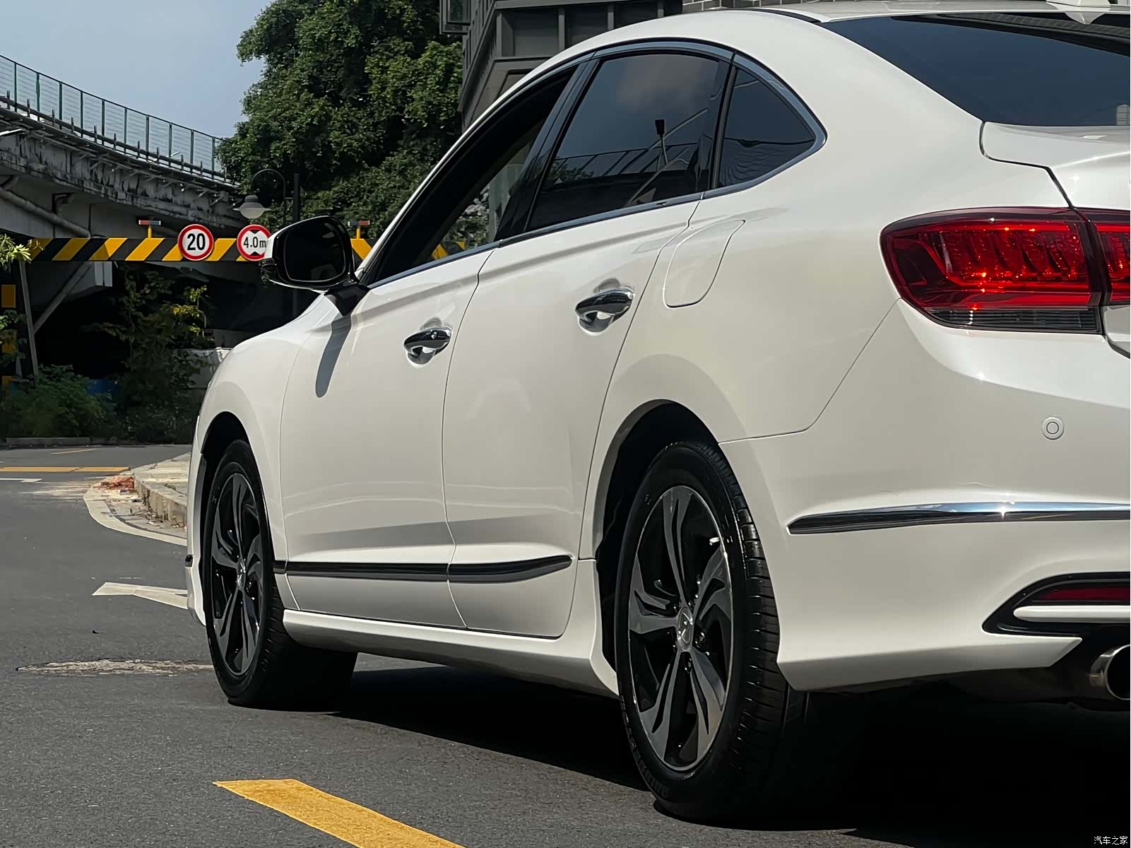 Honda Spirior, 2016 17