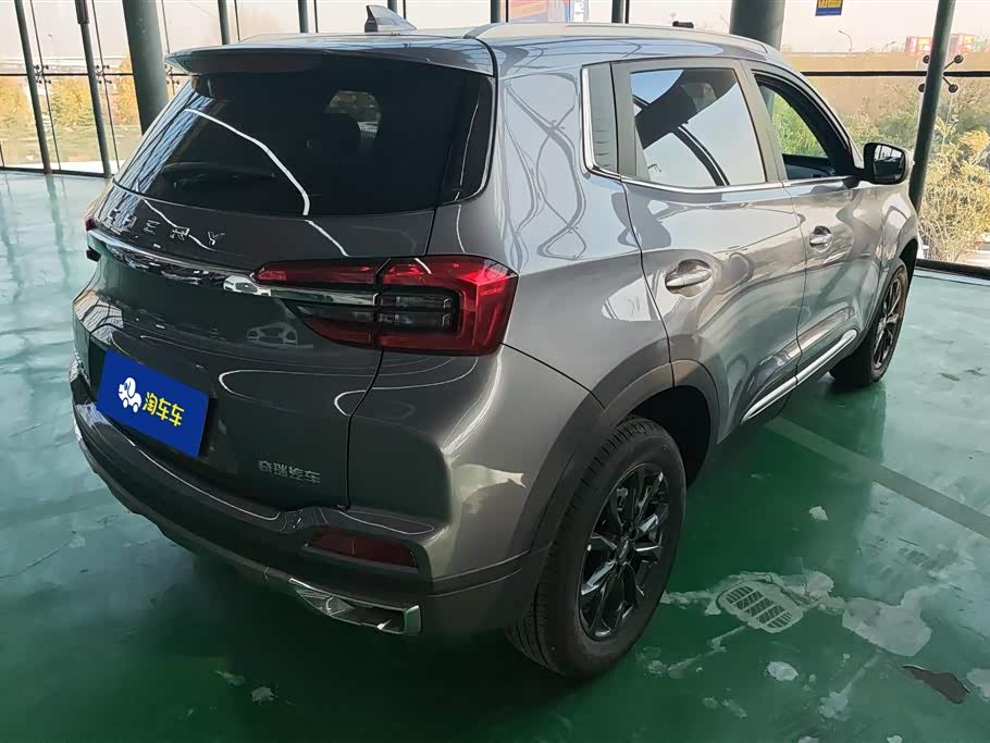 Chery Tiggo 5x