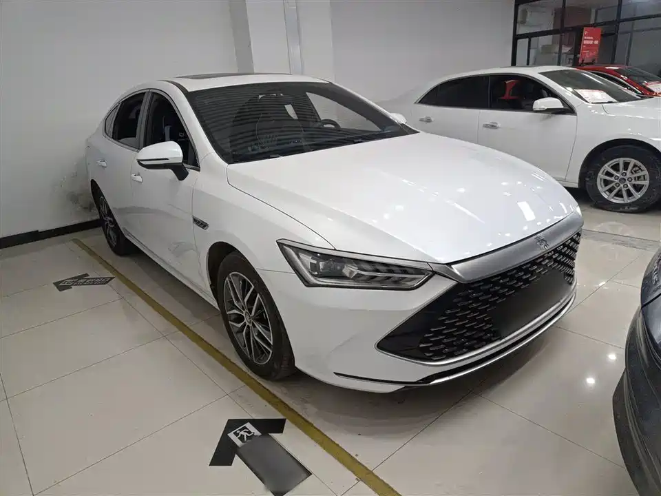 BYD Qin Yuan