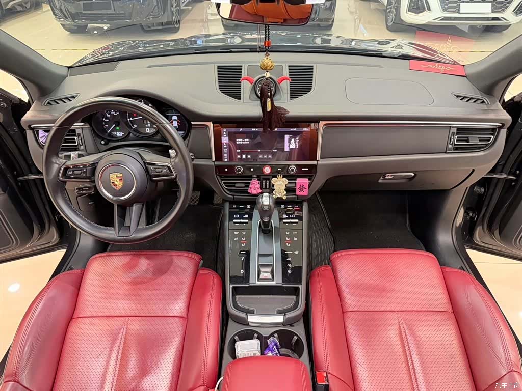 Porsche Macan, 2023 7