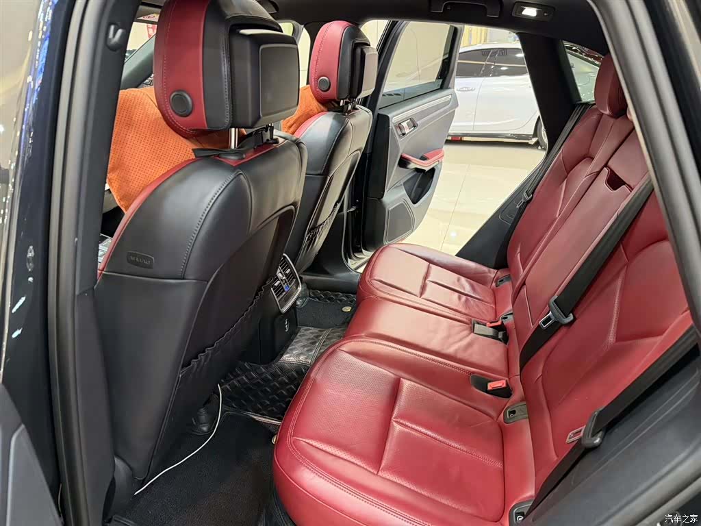 Porsche Macan, 2023 9