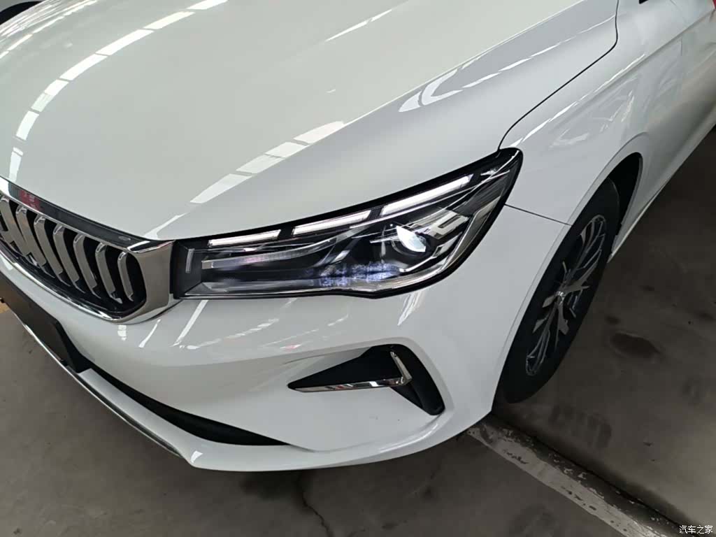 Geely Emgrand, 2026 24