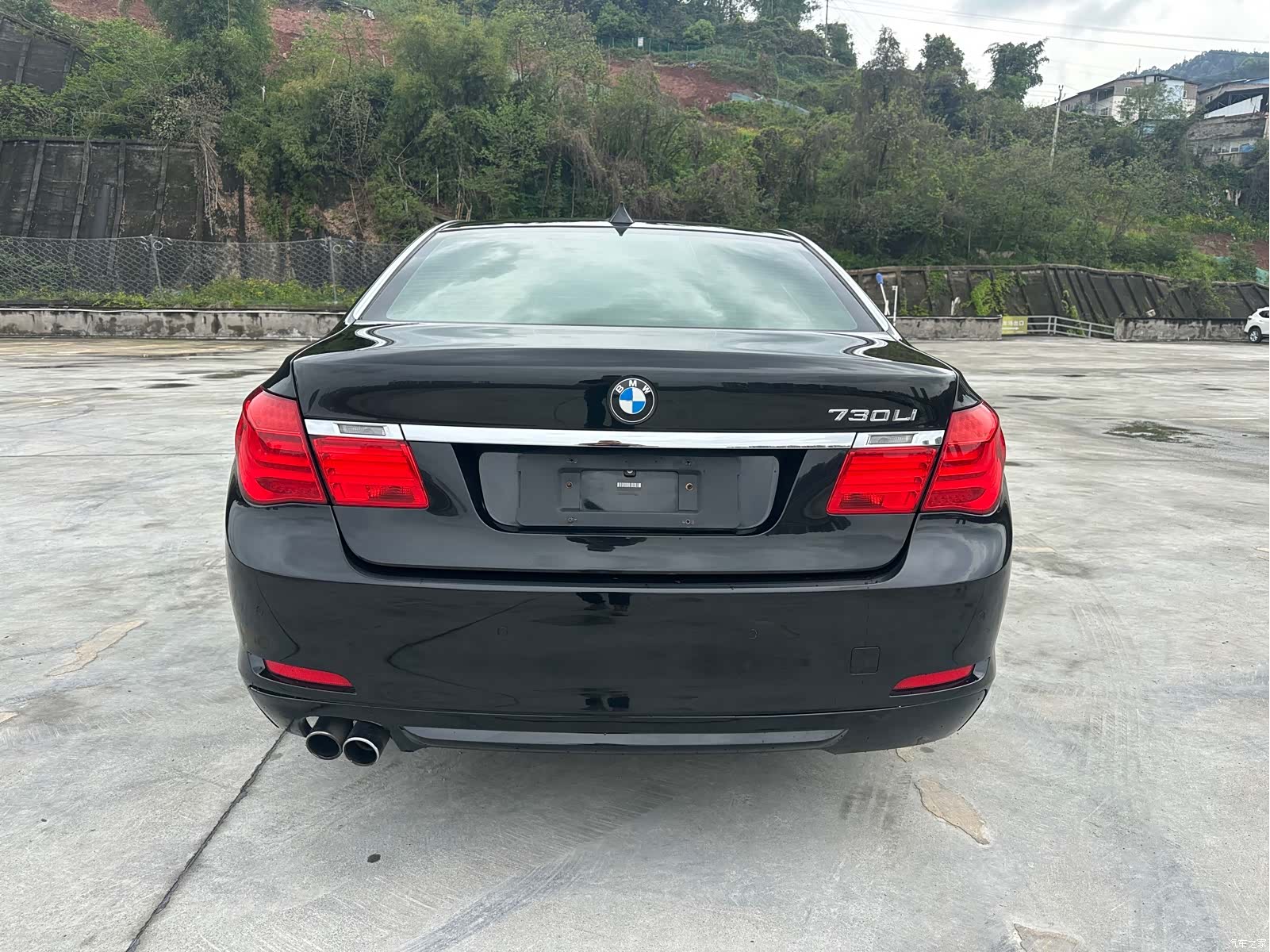 BMW 7 Series, 2011 7
