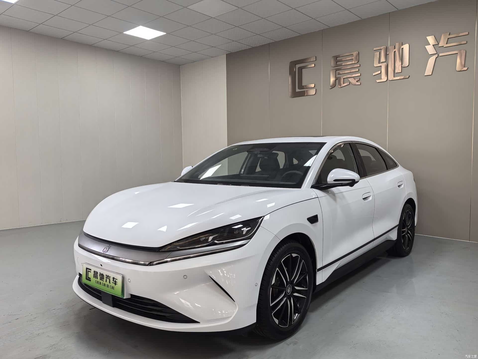 BYD Qin, 2025 1