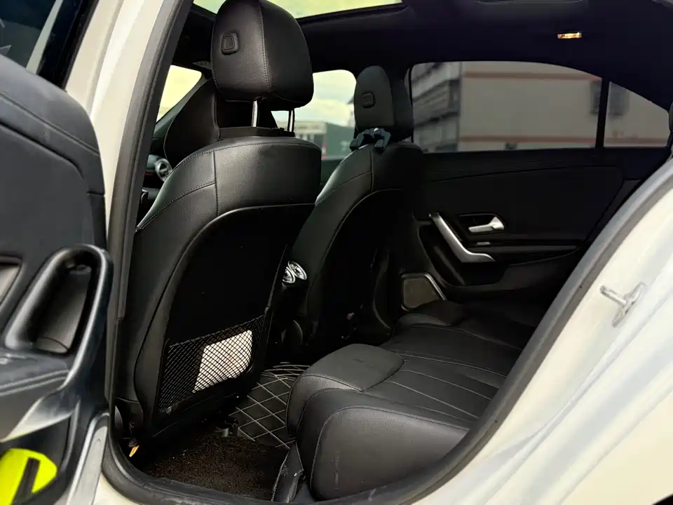 Mercedes-Benz Class A