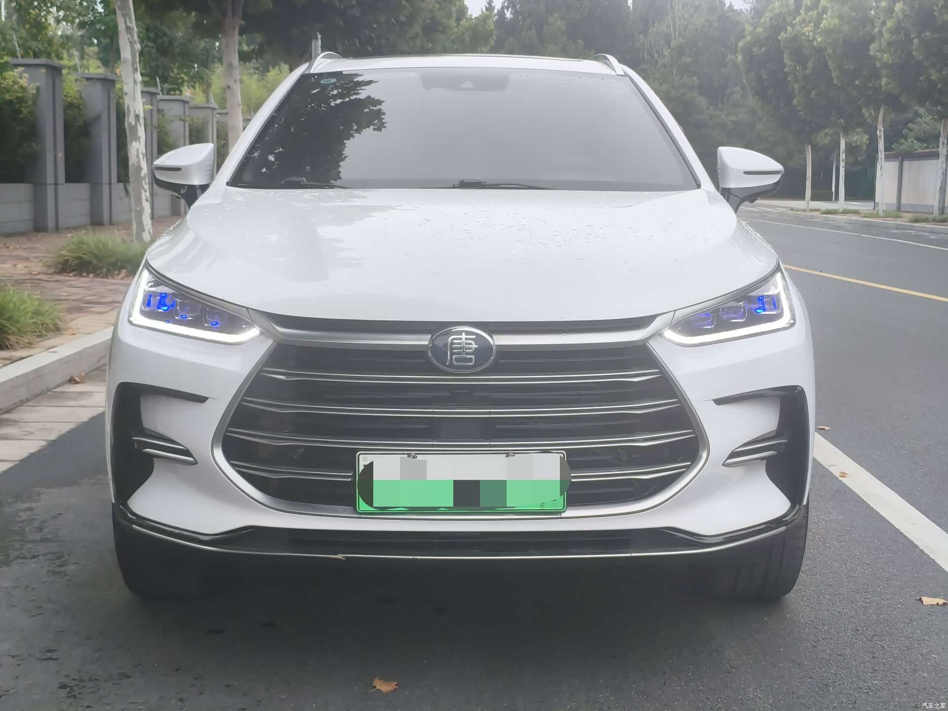 BYD Tang, 2021 3