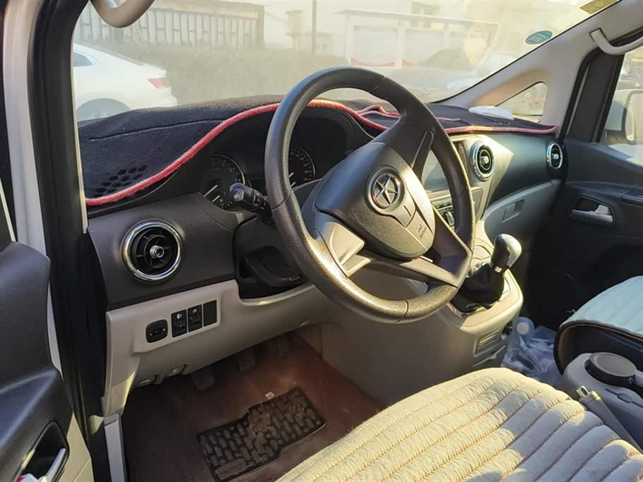 JAC Refine Ruifeng M3