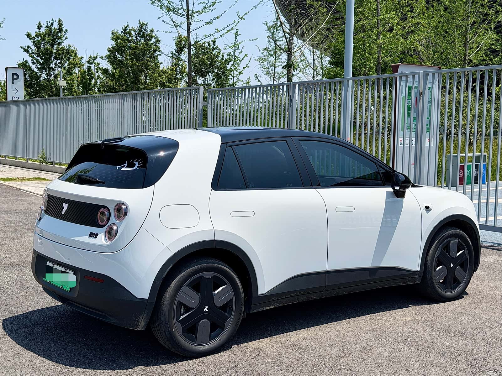 NIO firefly, 2025 все фото