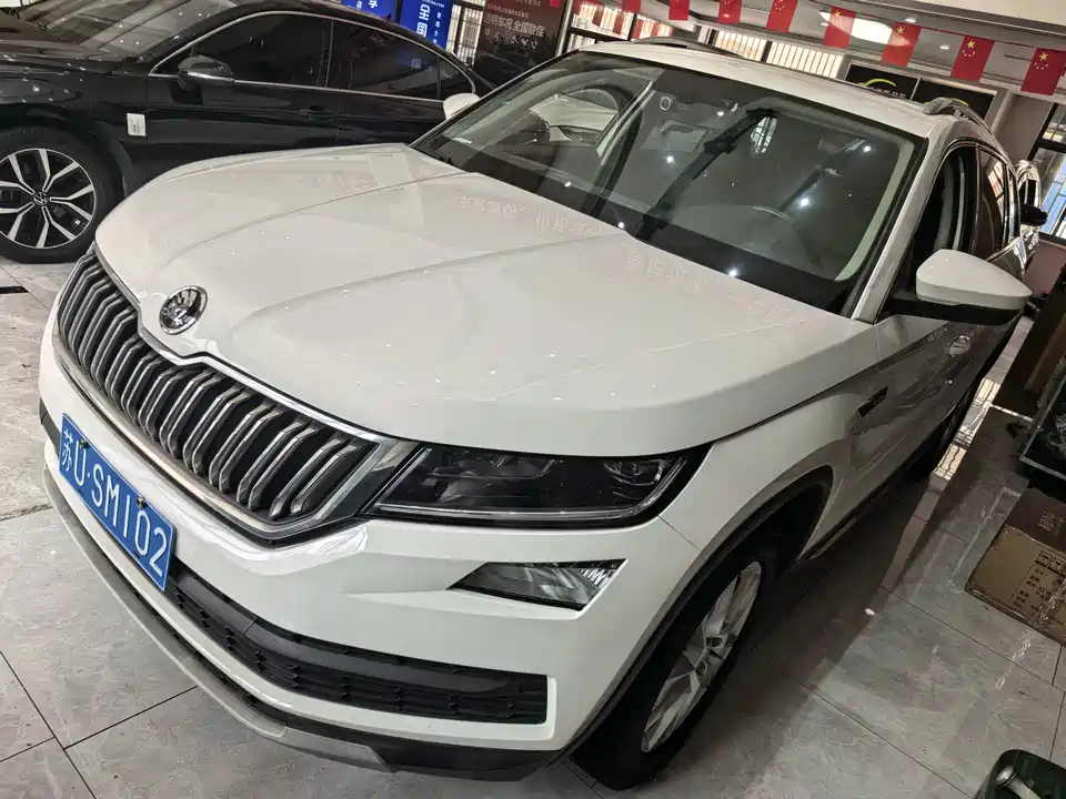 Skoda Kodiak Skoda Kodiak