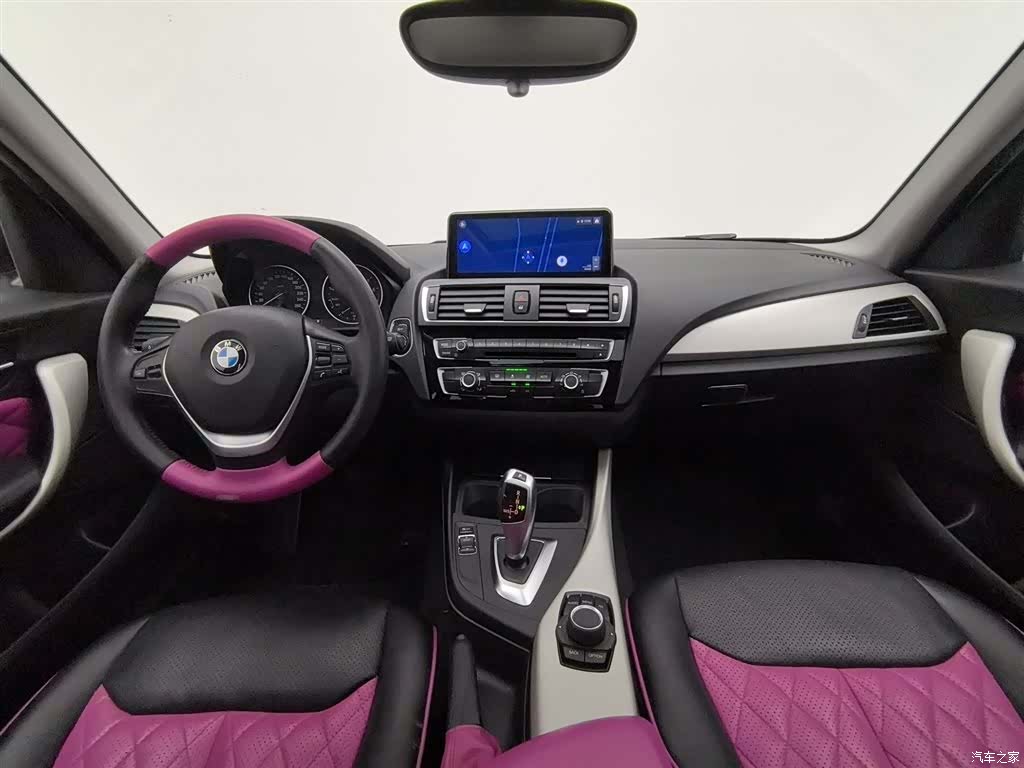 BMW 1 Series, 2016 все фото