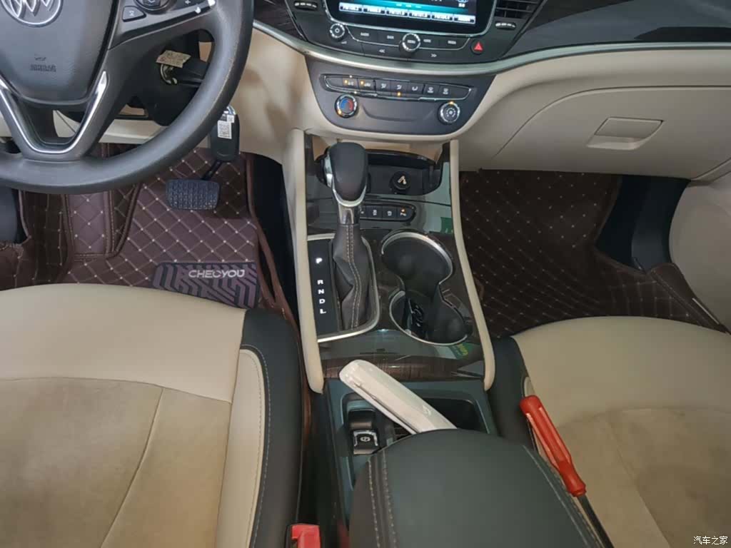 Buick Verano, 2018 14