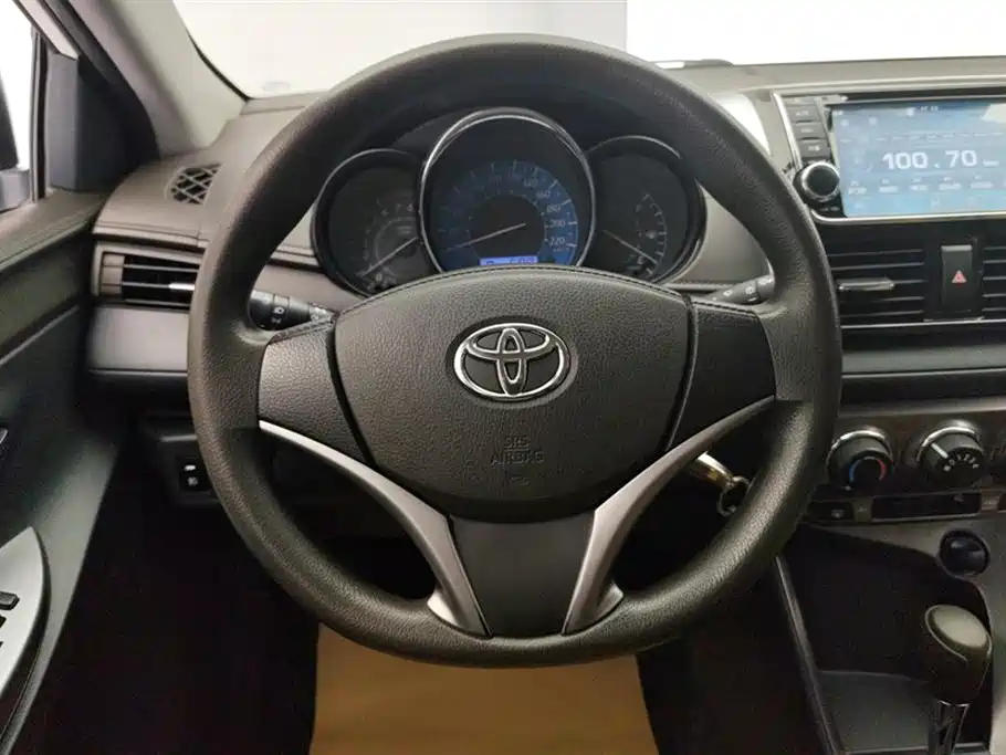 Toyota YARiS L Zhixuan