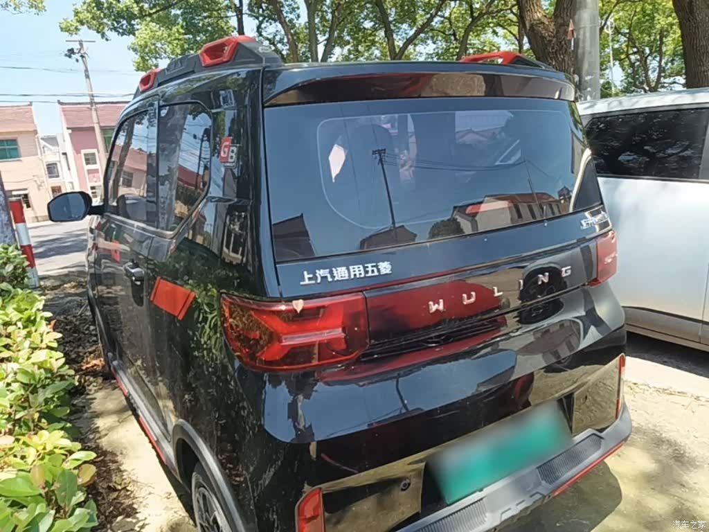 Wuling MINIEV, 2022 все фото