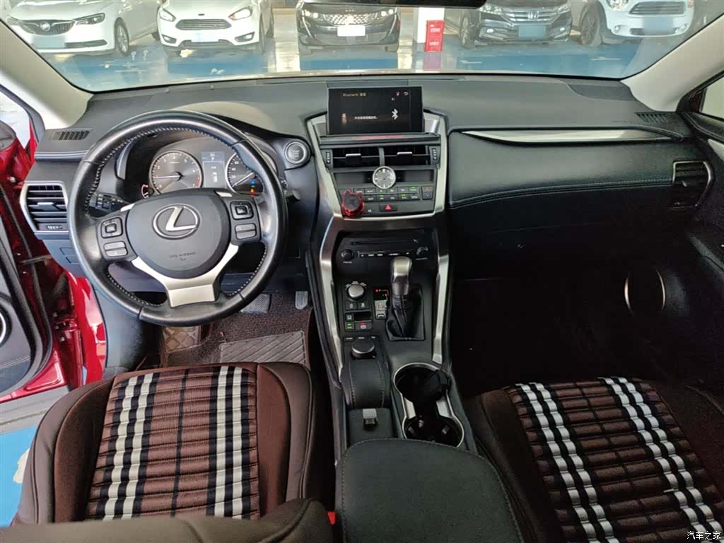 Lexus NX, 2017 10