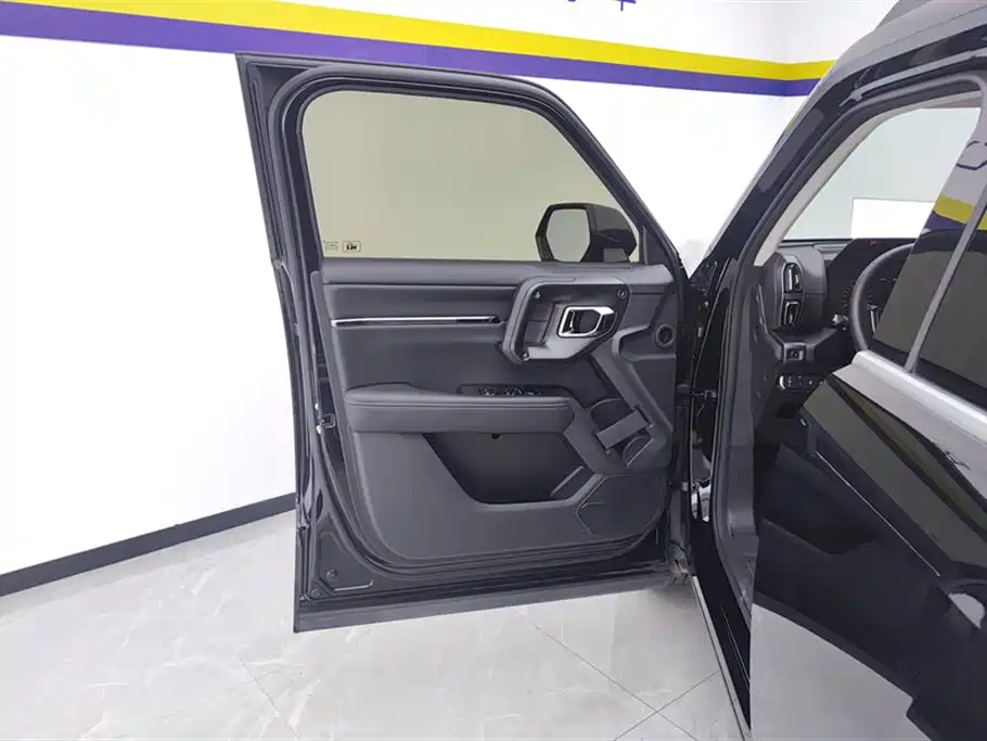 Haval Second-generation big dog