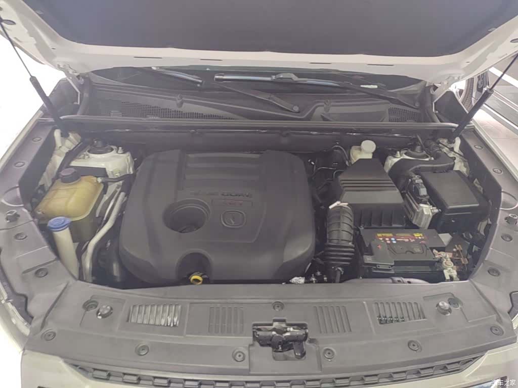 Changan CS75, 2016 20