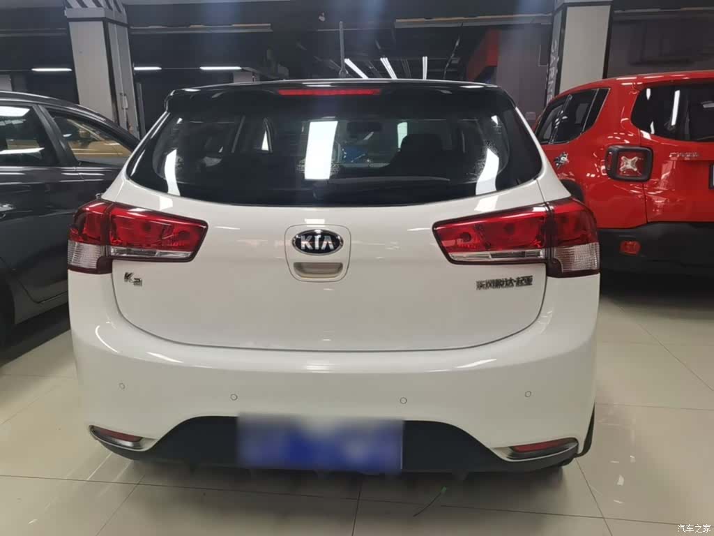 Kia K2, 2016 6