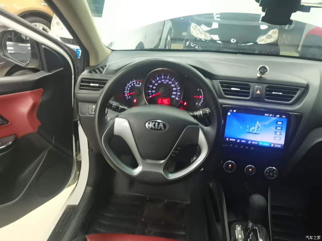 Kia K2, 2016 11