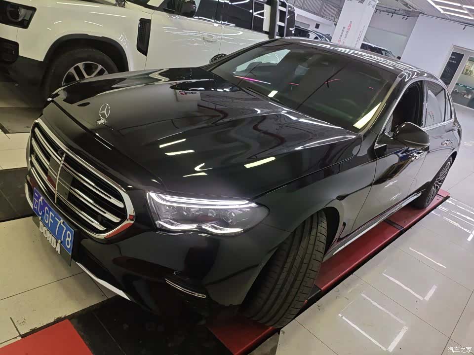 Mercedes-Benz E-Class, 2024 1