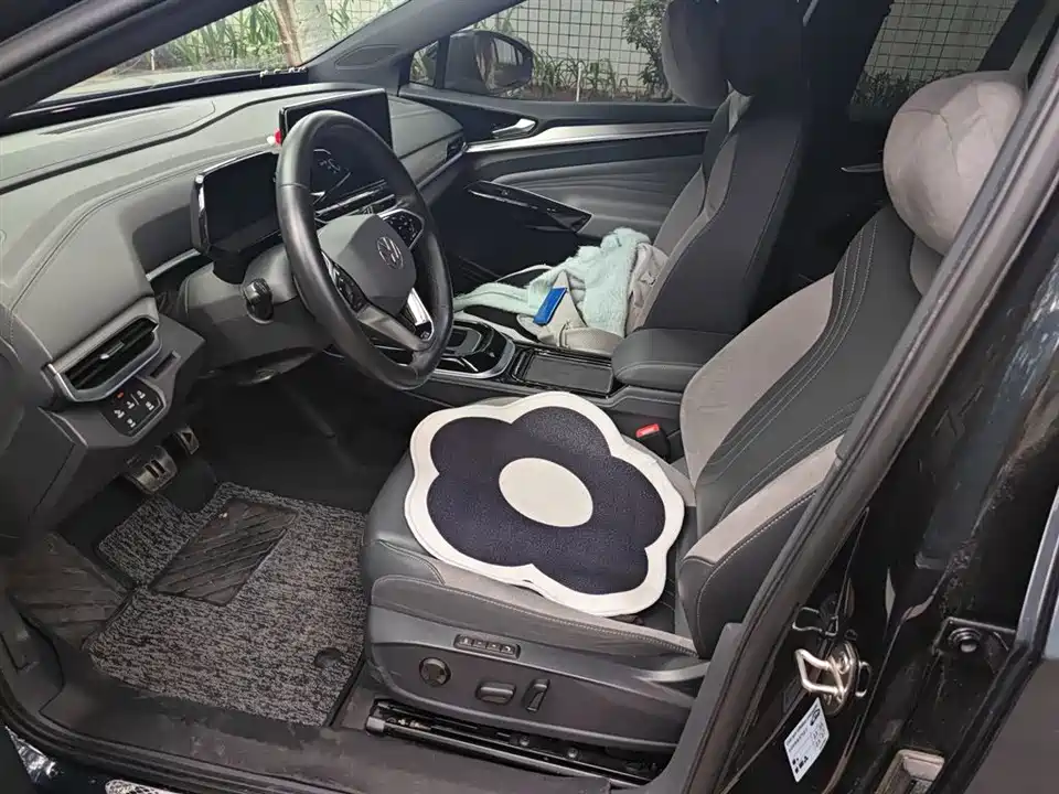 Volkswagen ID.4 CROZZ