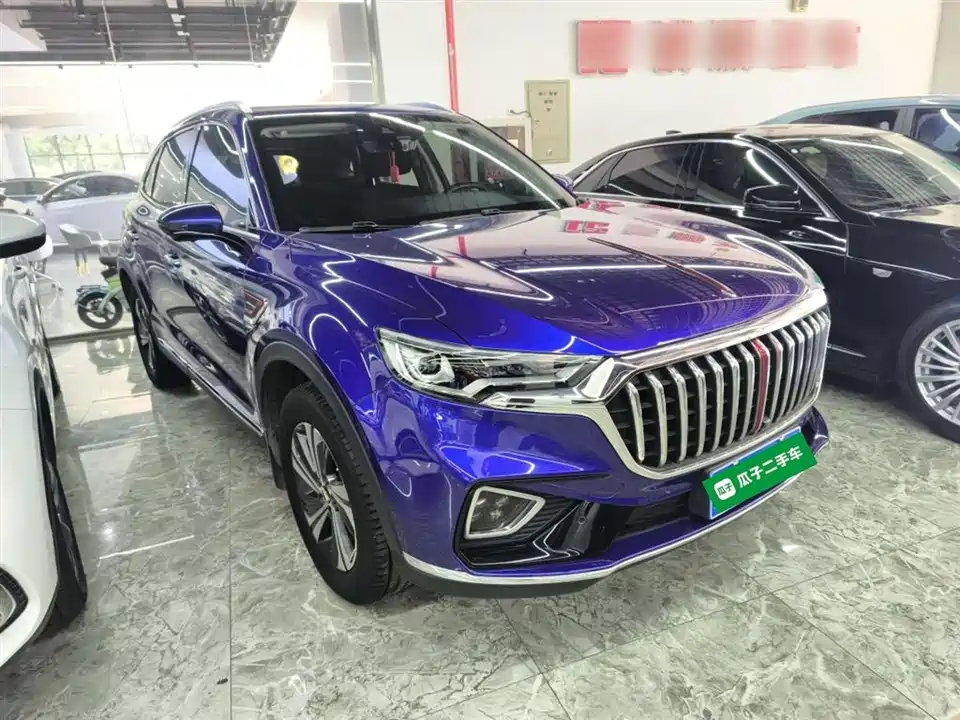 Hongqi HS5