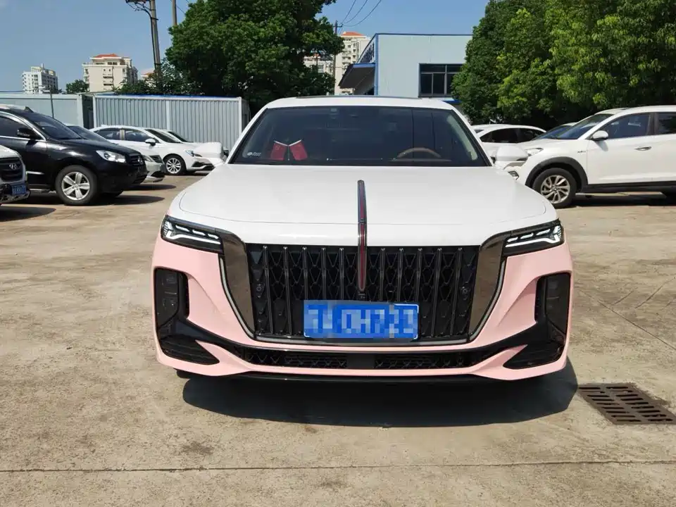Hongqi H9