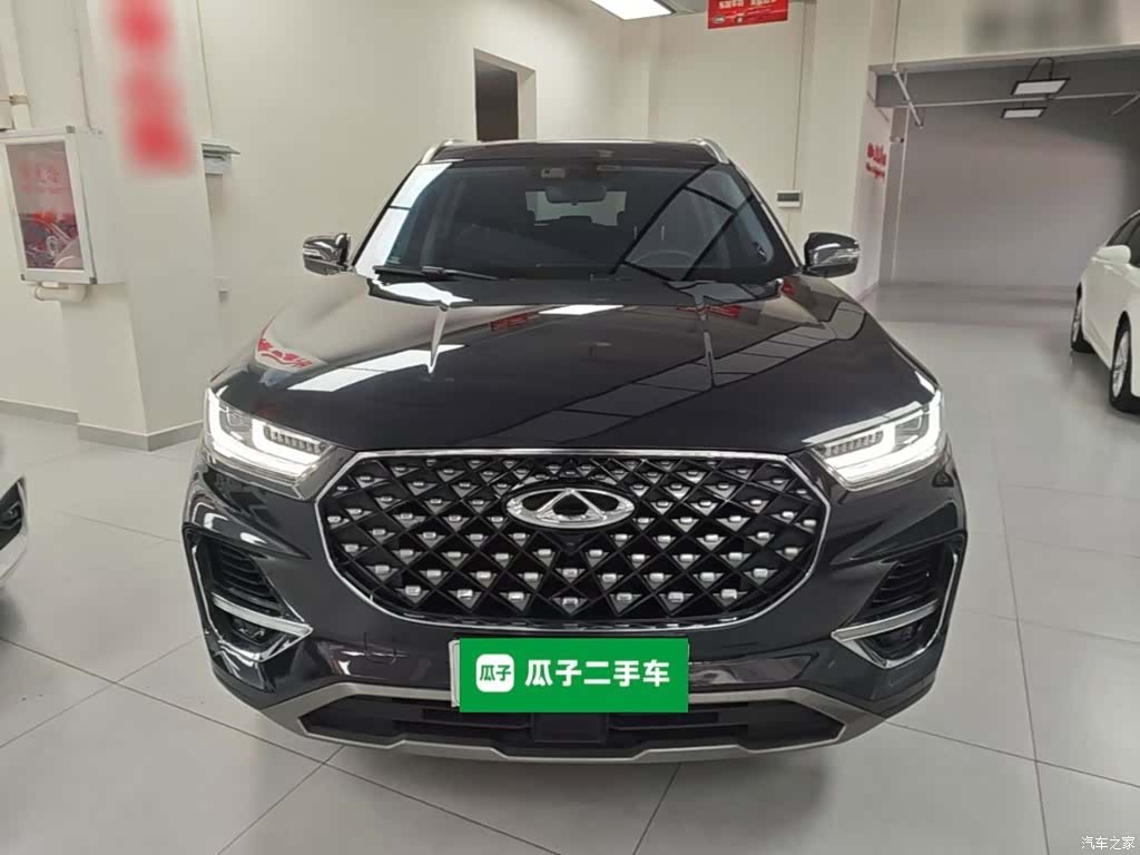 Chery Tiggo 8 Plus, 2021 3