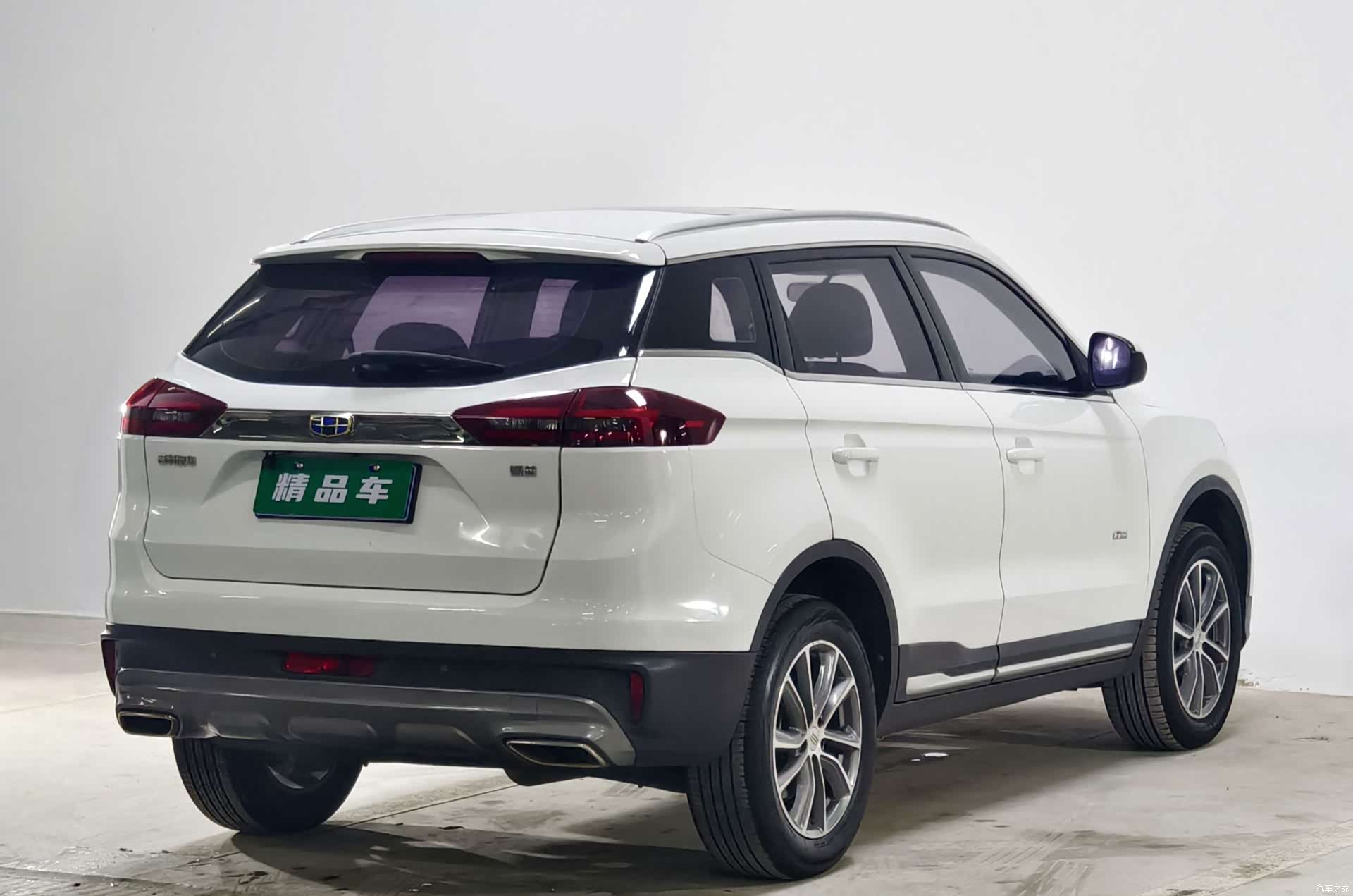 Geely Boyue, 2019 4