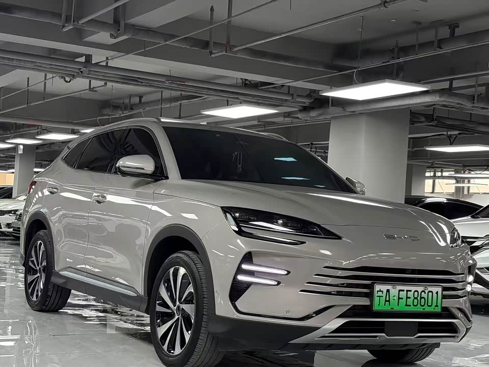 BYD Songjiang