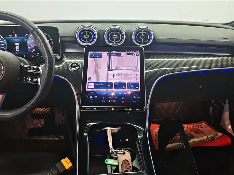 Mercedes-Benz Class C