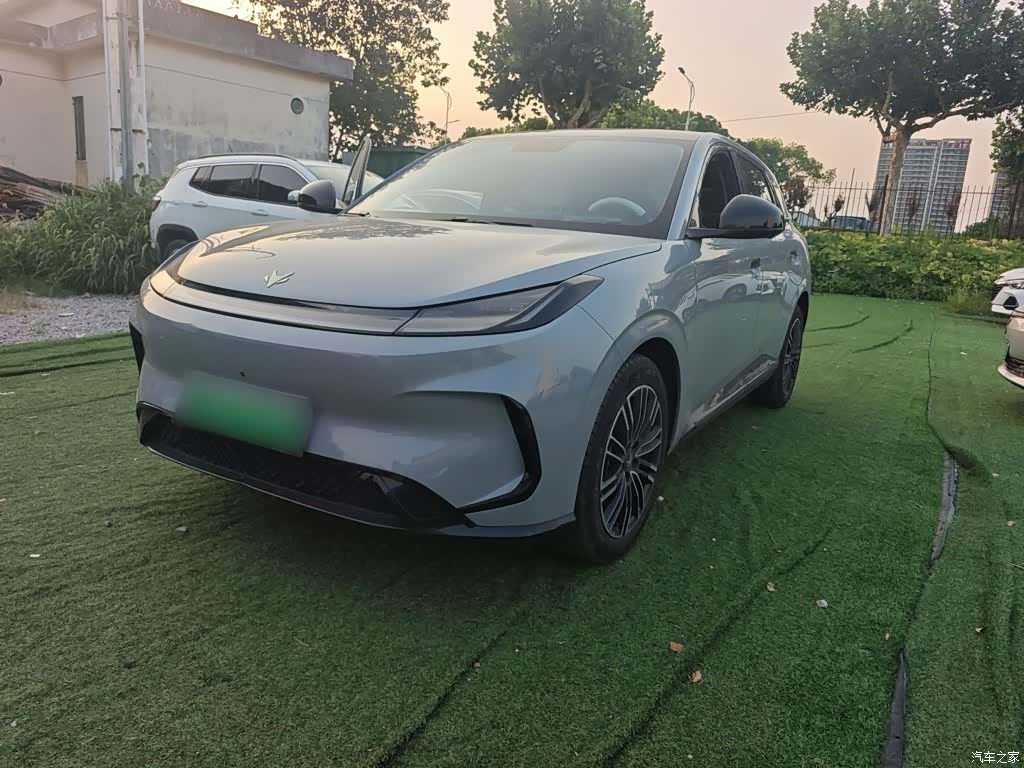 BAIC T1, 2025 2