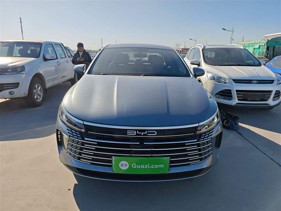BYD Destroyer 05
