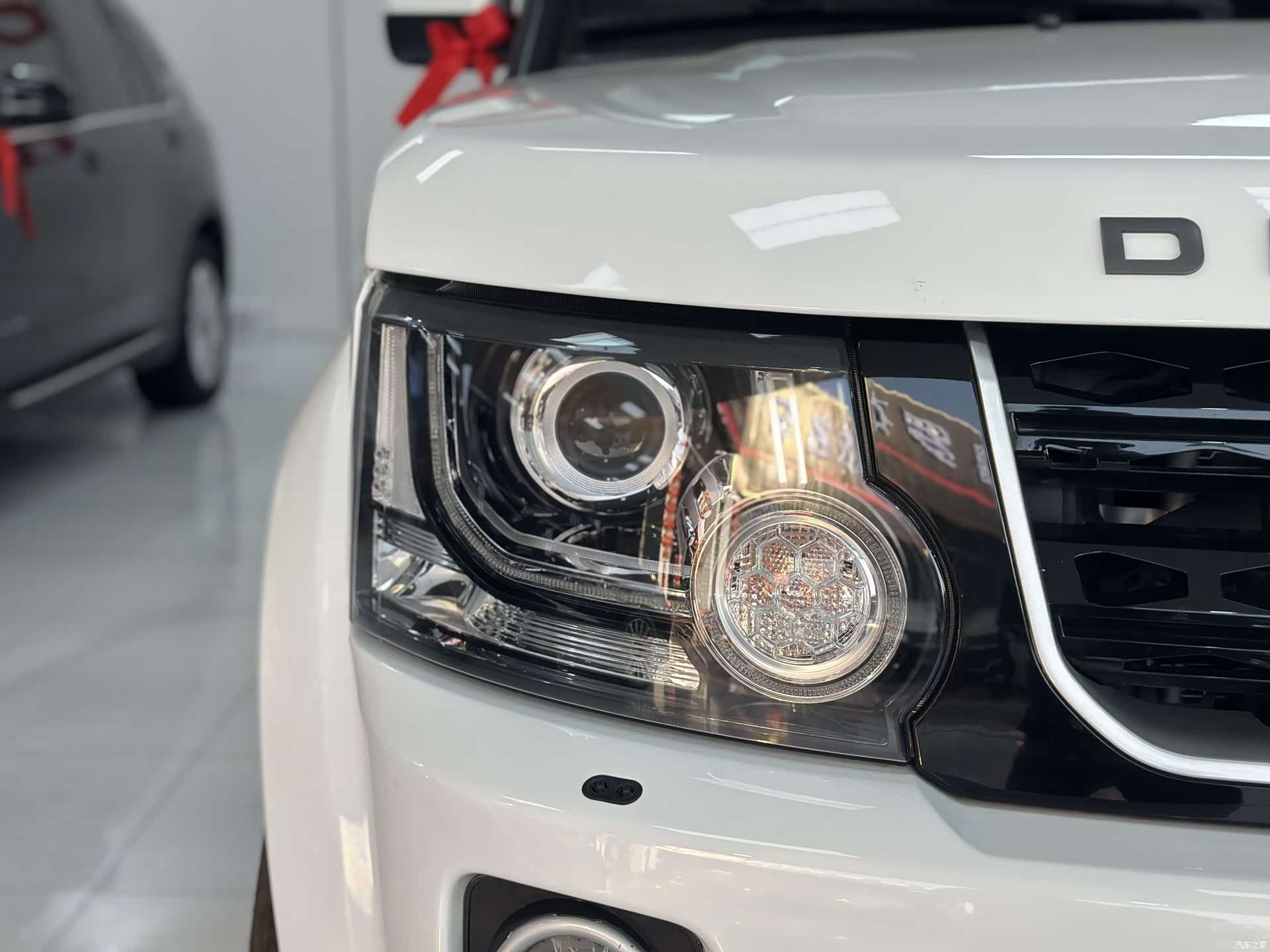 Land Rover Discovery, 2014 28