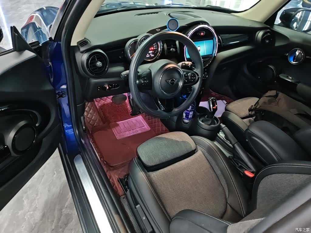 Mini Cooper, 2020 10