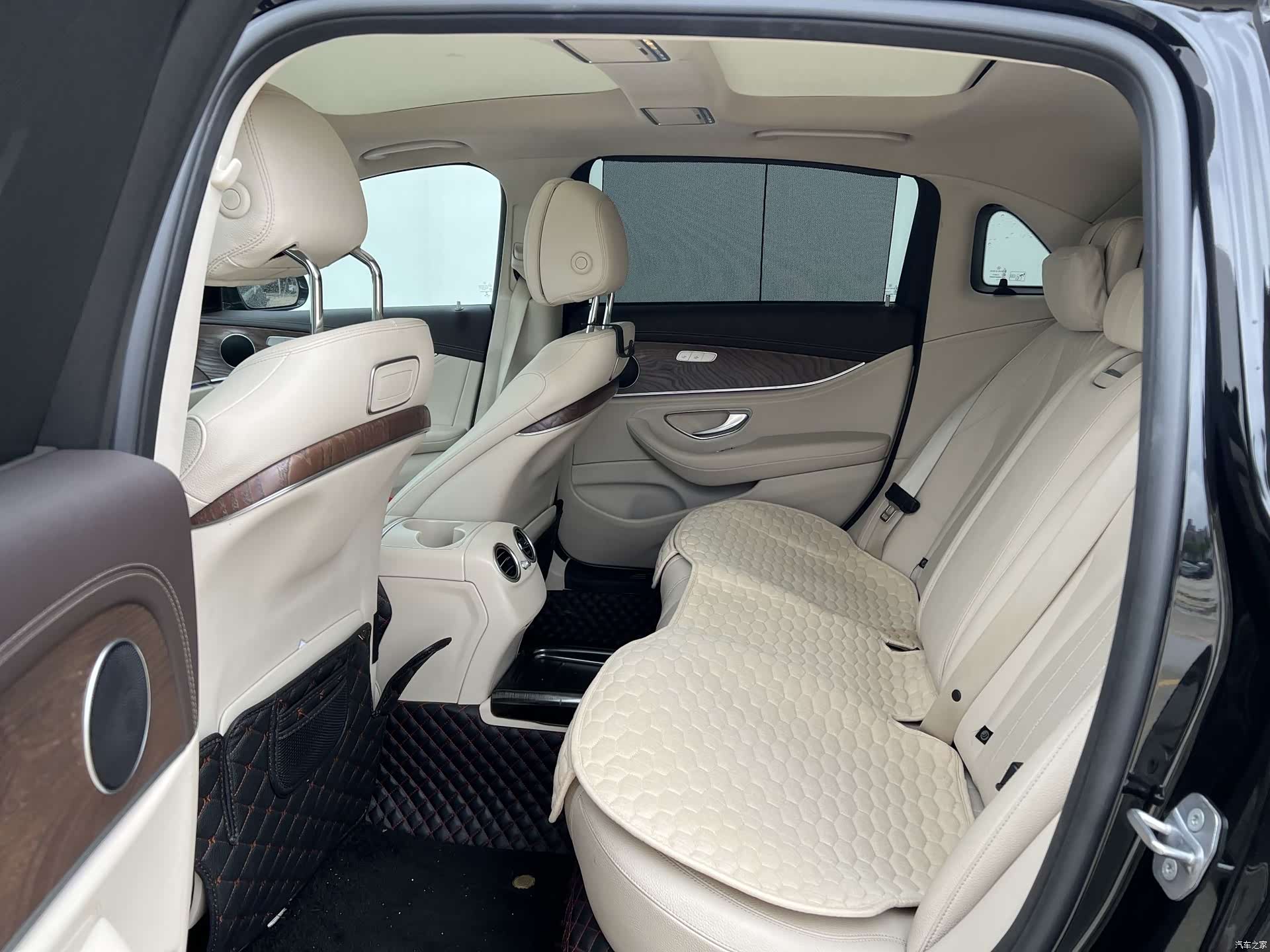 Mercedes-Benz E-Class, 2017 7