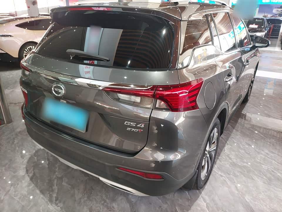 Trumpchi Trumpchi GS4