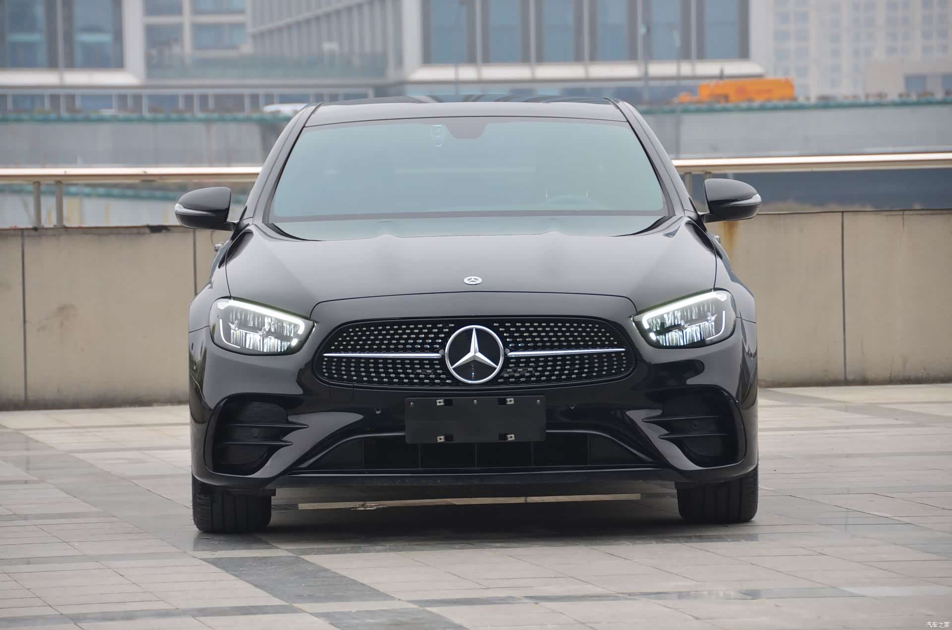 Mercedes-Benz E-Class, 2021 2