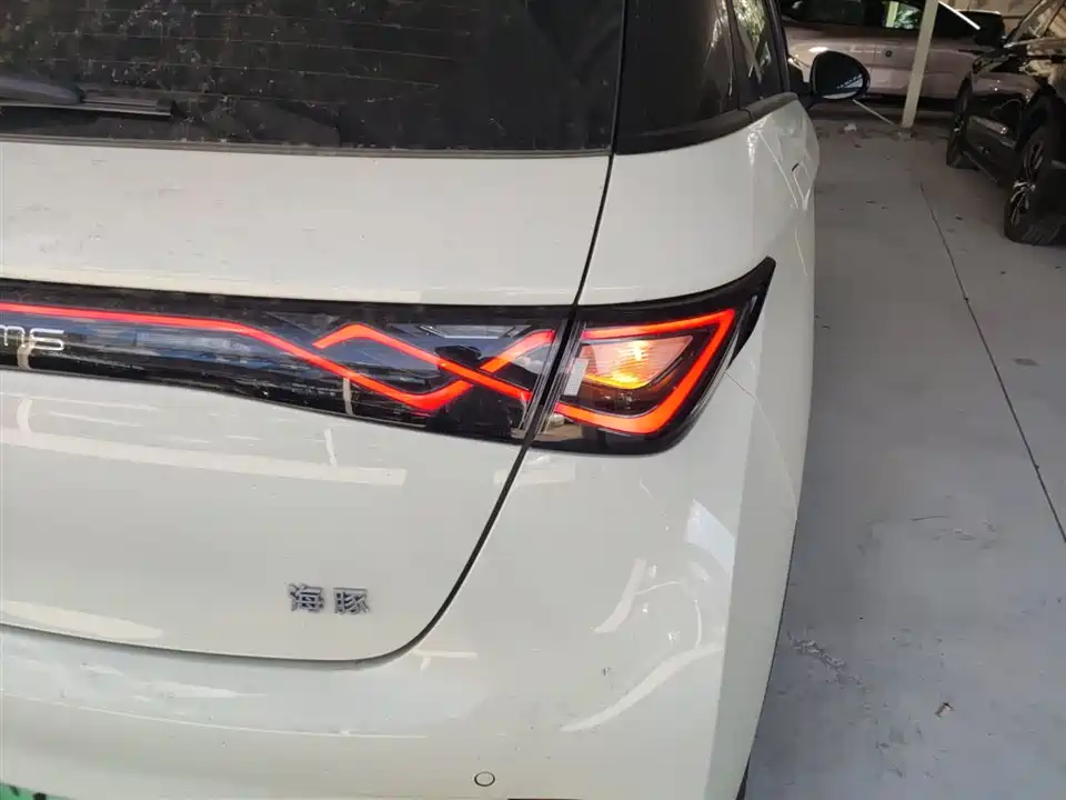BYD dolphin