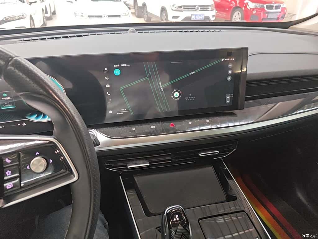 Roewe RX5, 2022 13