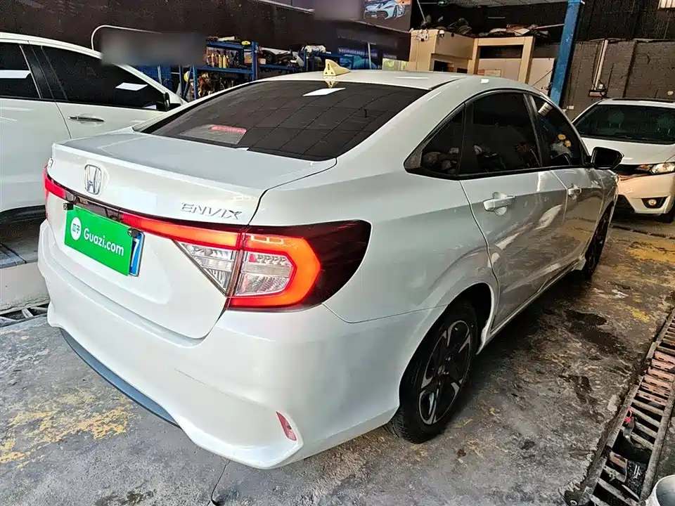 Honda Enjoy domain