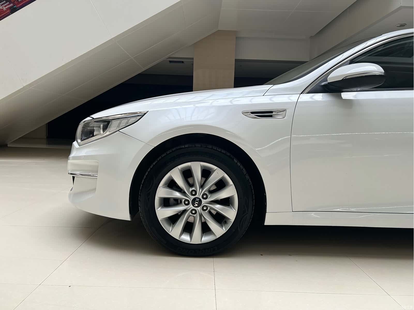 Kia K5, 2018 8
