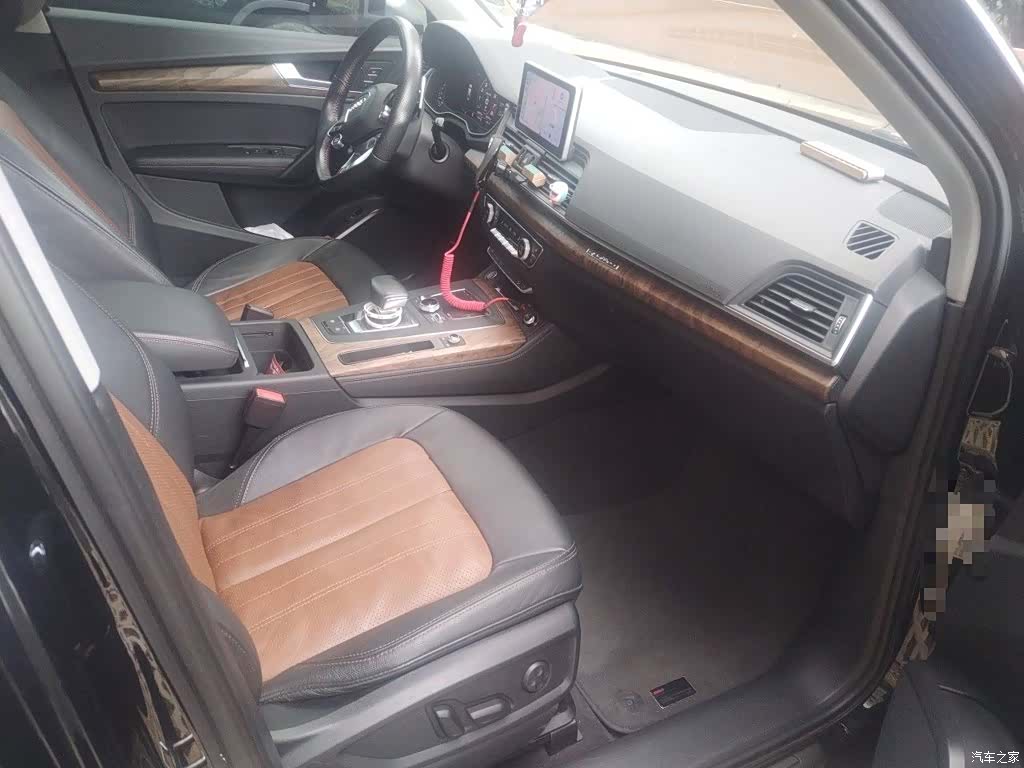 Audi Q5L, 2020 20