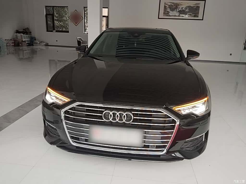 Audi A6L, 2020 3