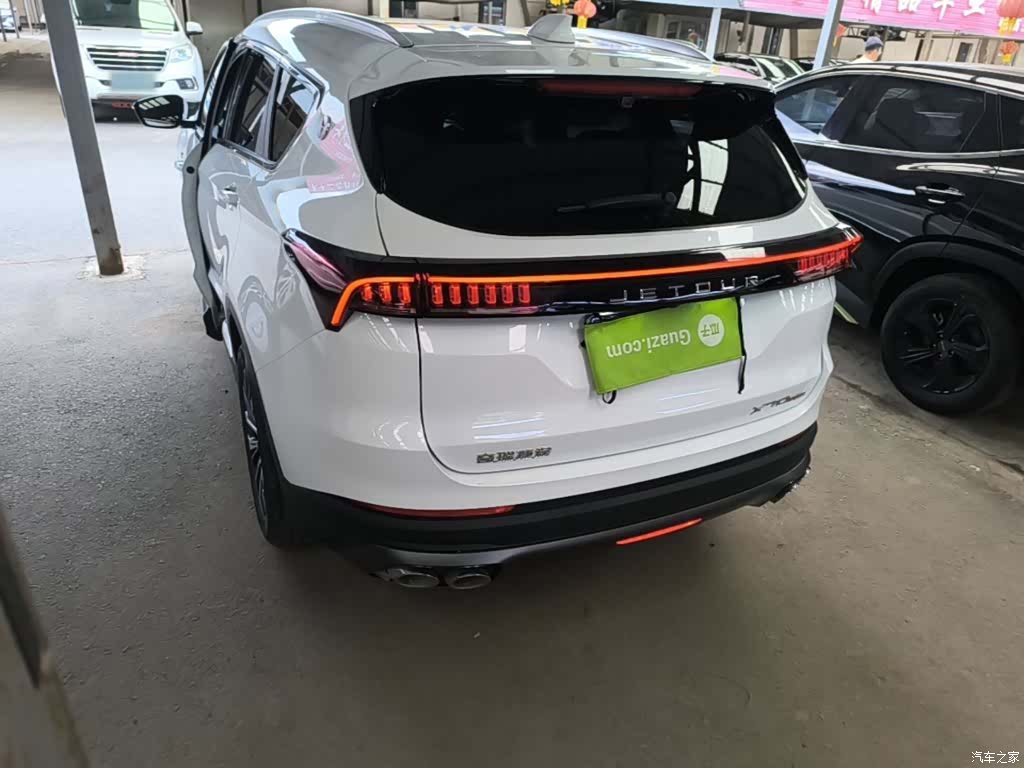 Jetour X70, 2025 все фото