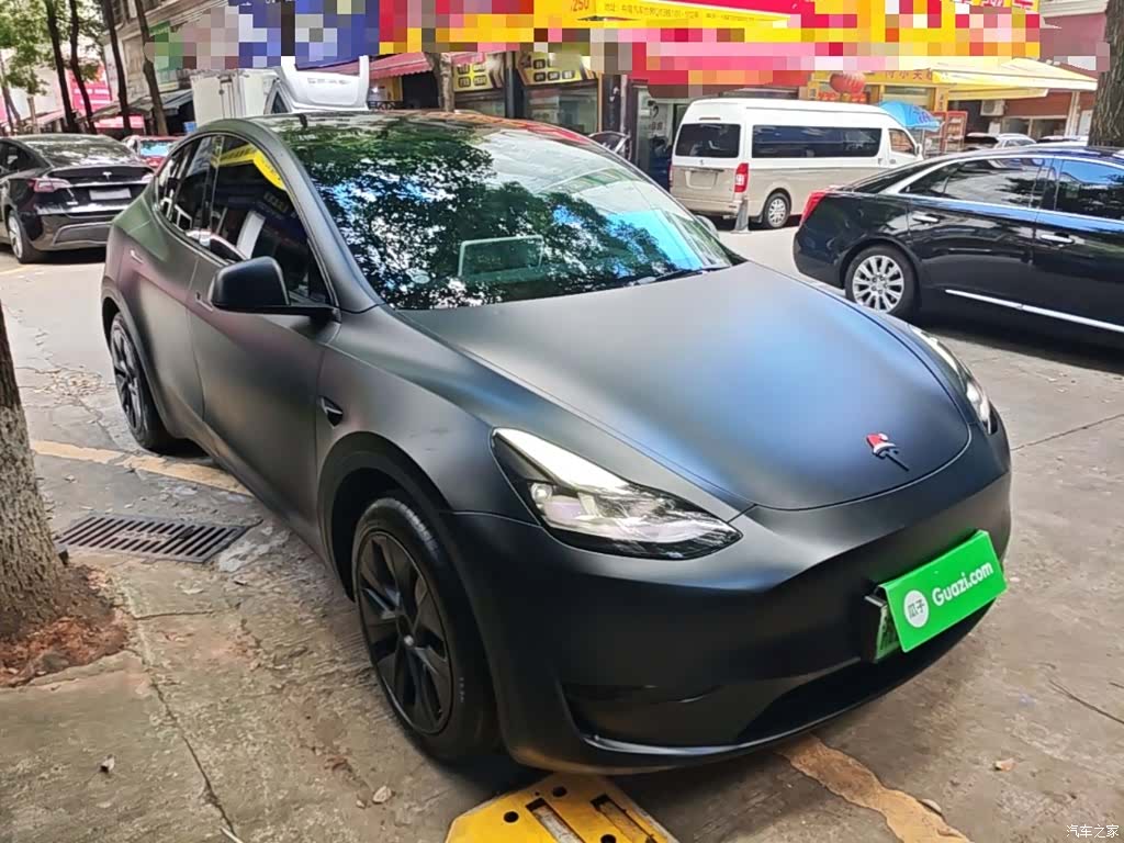 Tesla Model Y, 2024 4
