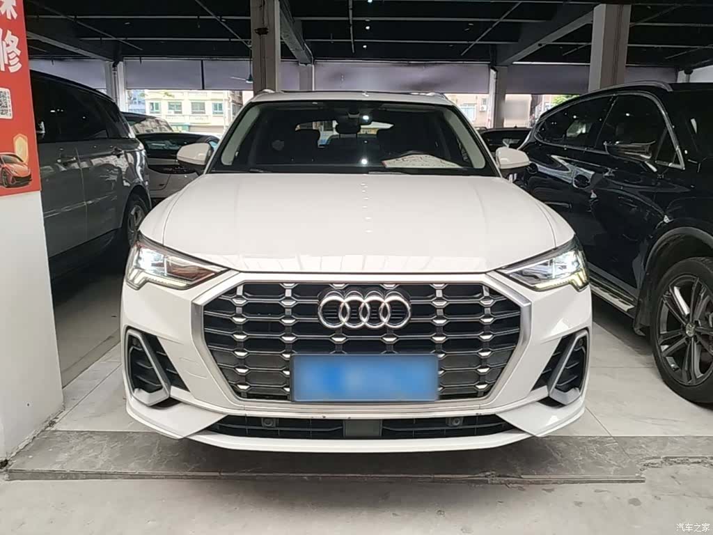 Audi Q3, 2019 3