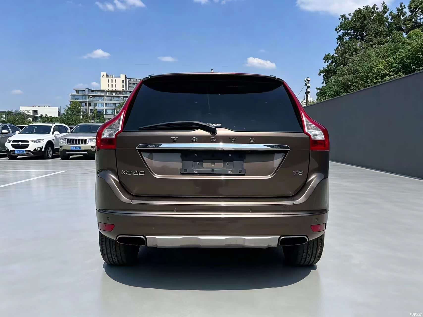 Volvo XC60, 2014 все фото