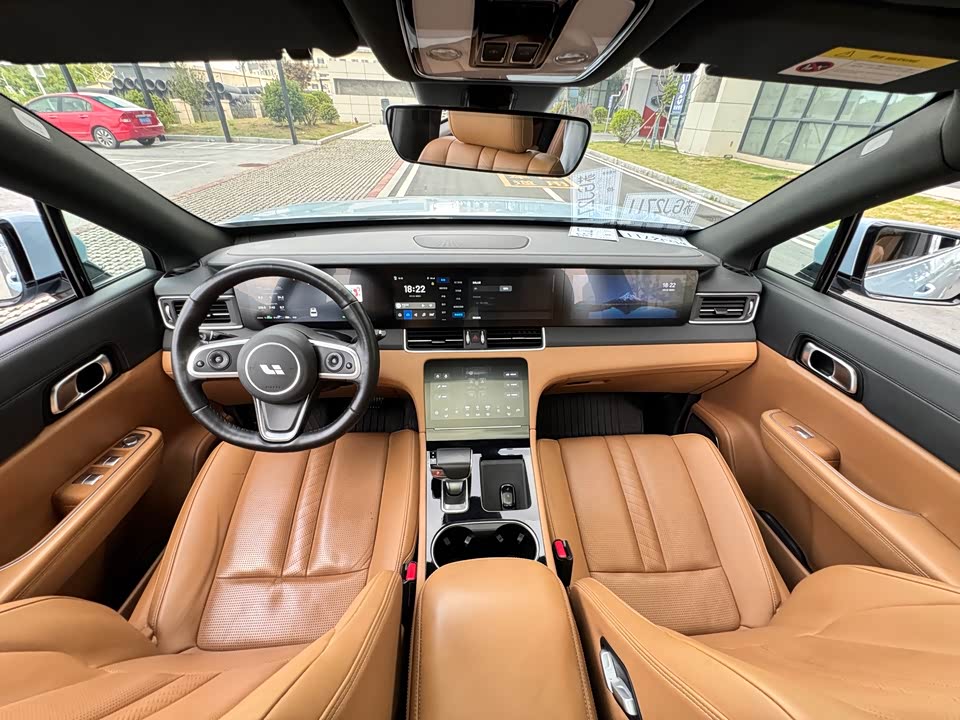 Li Auto Ideal ONE Li Auto Ideal ONE