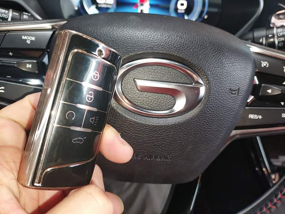 Trumpchi Trumpchi GS4