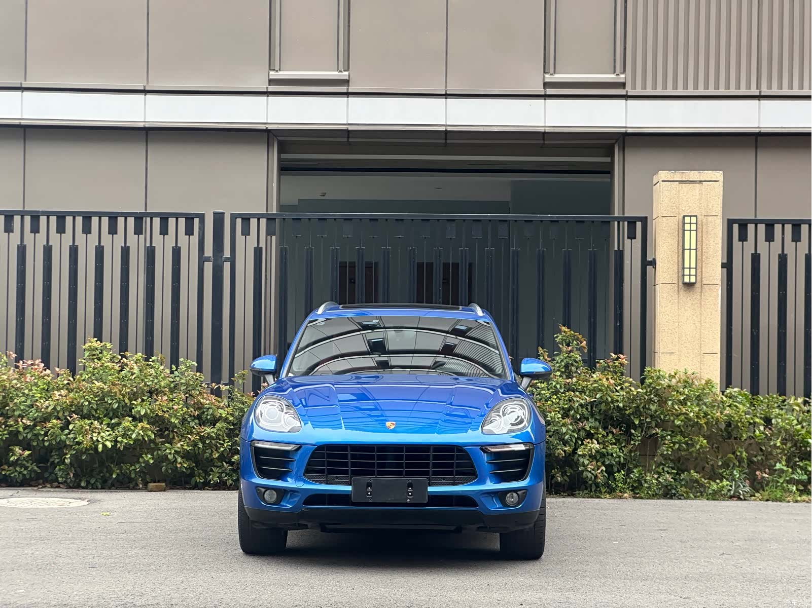 Porsche Macan, 2015 2